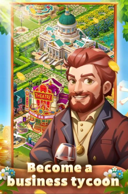 Home Island: Fish Factory Sim游戏图3