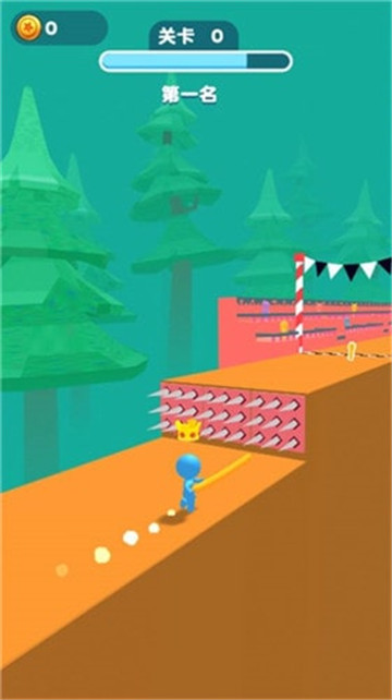 全民撑杆跳3D游戏图3