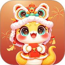 蛇来运转app图标