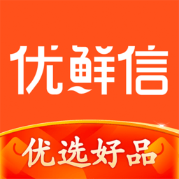 优鲜信app图标