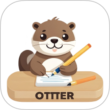 otter记账app图标