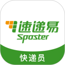 速递易快递员app图标