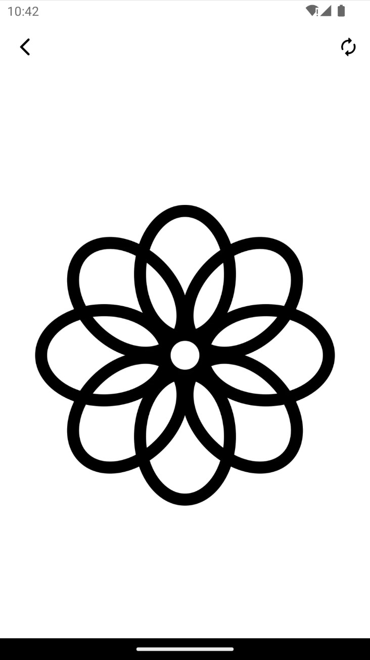 黑白视觉卡安卓版图1