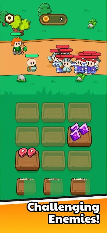 冒险排序游戏图1