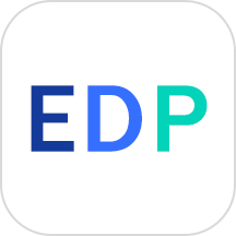 EDP小精灵数字化管理平台app图标