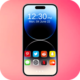 iPhone 14 Pro app图标