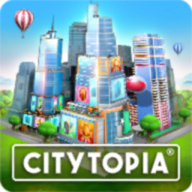 城市乌托邦游戏(Citytopia)图标