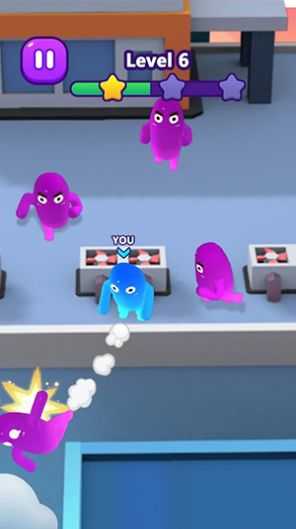 Jelly Scuffle-Funny Battle游戏