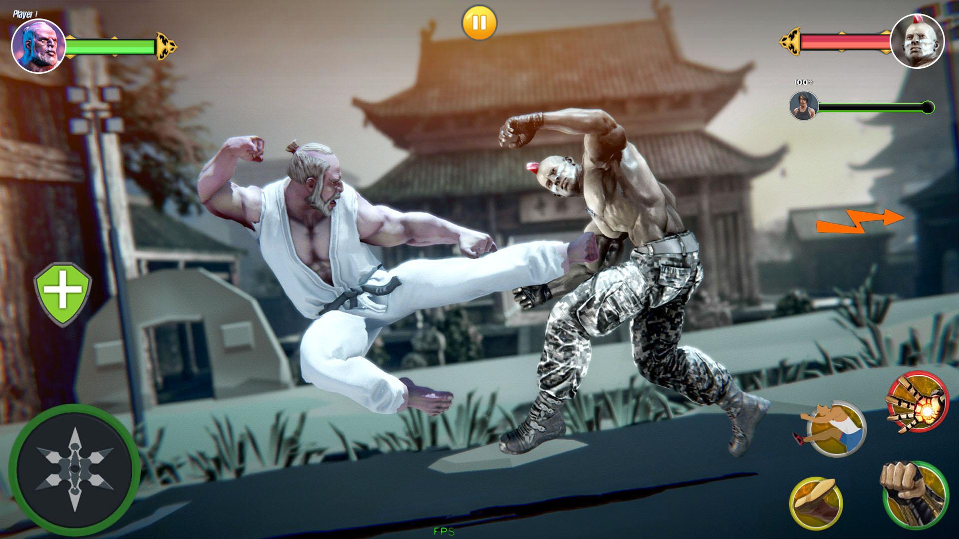 空手道街头格斗（Karate Street Fight）图3