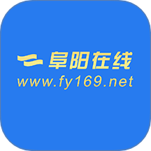 阜阳在线官网版图标