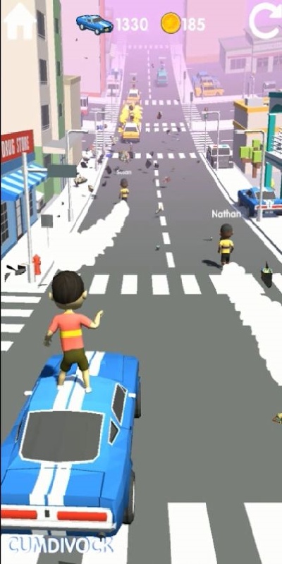 Car Riders游戏