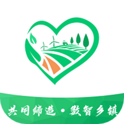 数智乡镇app图标