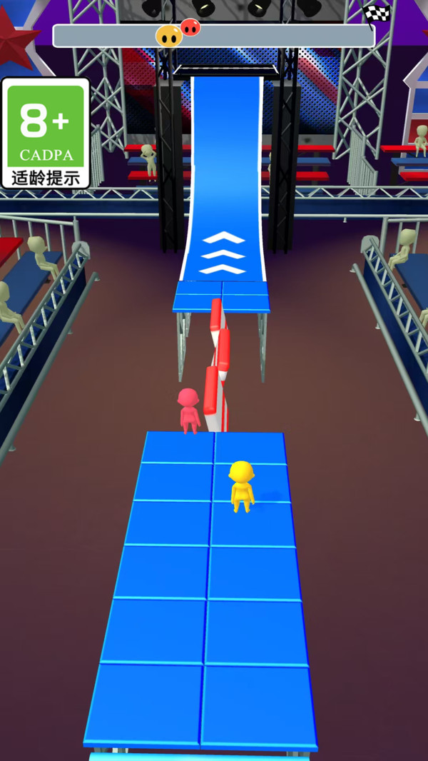 最美跑道游戏图3