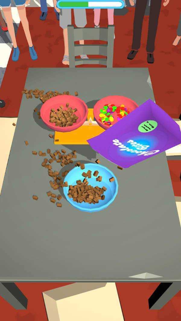 Party Food游戏图2