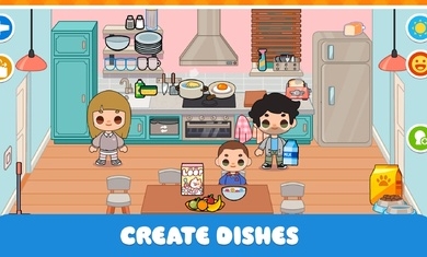 Minni Home - Play Family手机版