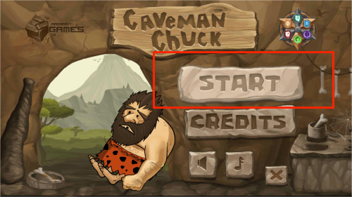Caveman Chuck游戏图3