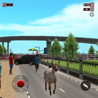 山羊格斗（Goat Fighting Game）游戏图标
