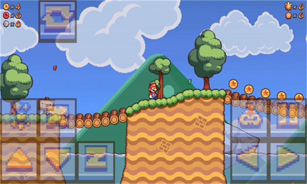 Super Mario 63 Redux
