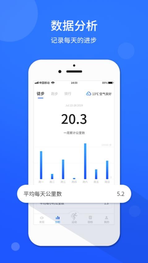 运动计步器app图3