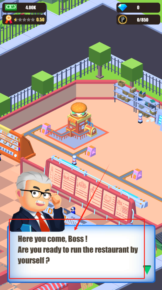 IdleFastFoodTycoon官方版图3