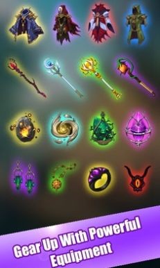 Leturn - Defense Of Magic手机版图3