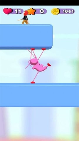 Grapple Challenge游戏图2