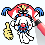 Coloring Digital Circus游戏图标
