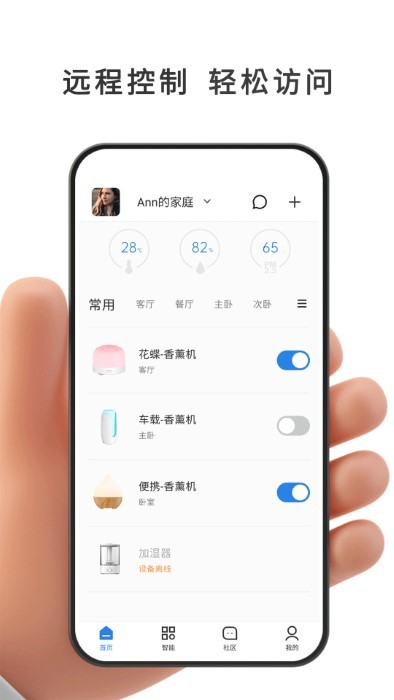 智能环电最新版图3