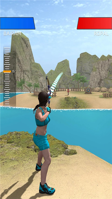 射箭冲突（Archery Clash）图1