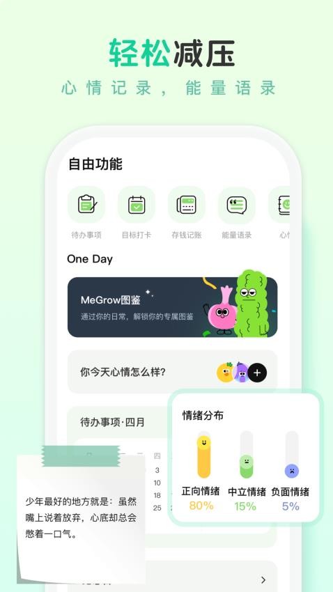 MeGrow软件图1