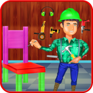 家具制作模拟器(Build a Furniture)图标
