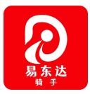 易东达骑手版app最新版图标