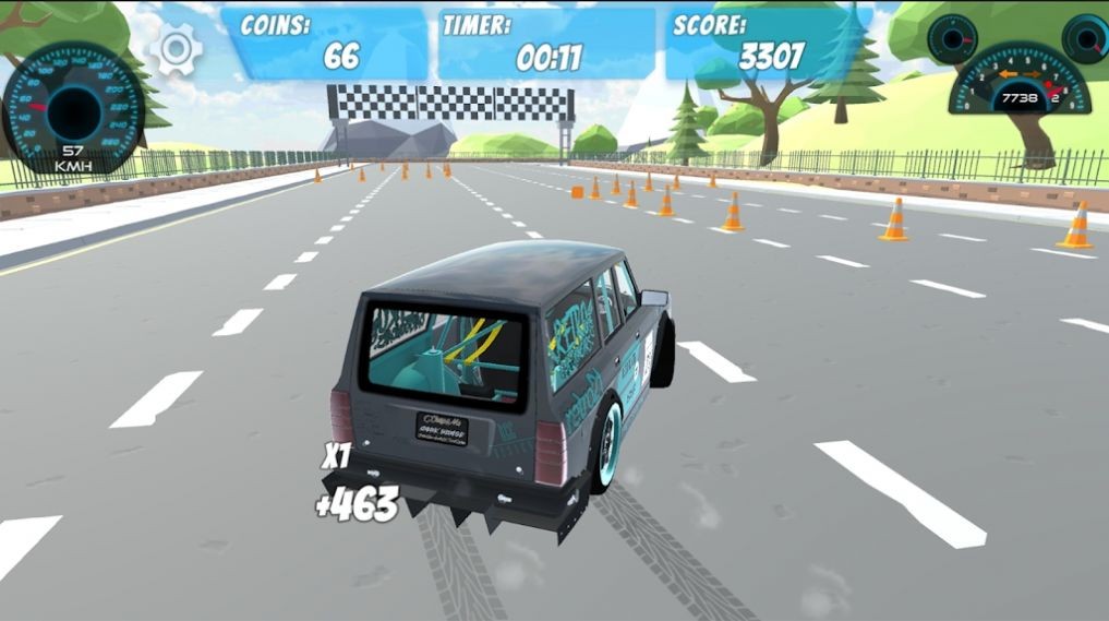 Drift Time手机版图3