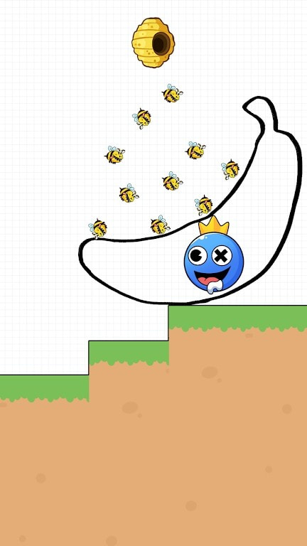 拯救彩虹怪物(Rainbow Monster: Draw To Save)图3
