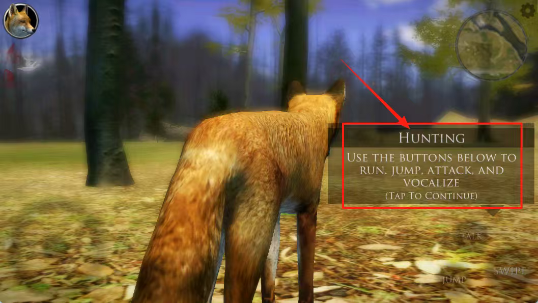 UltFox2游戏图1