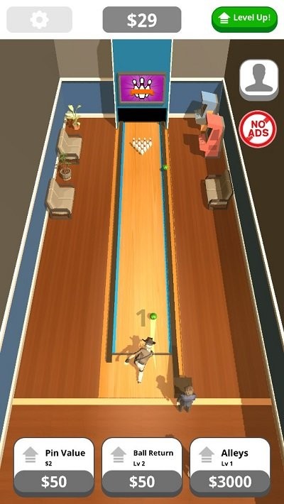 放置保龄球(Idle Bowling)图3