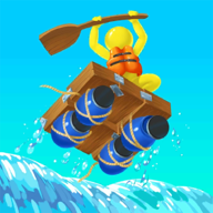 DIY Raft Racing游戏图标