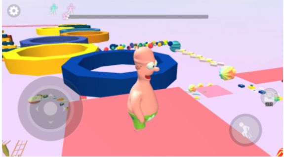 迷你先生冒险图2