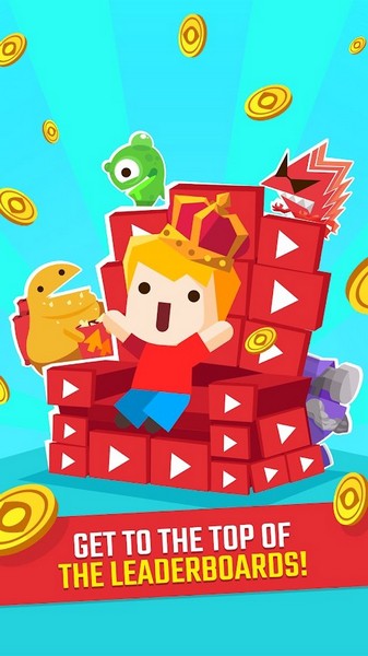 Vlogger Go Viral游戏图1