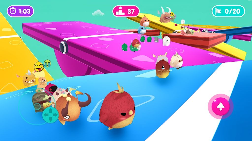 STAR Guys Race游戏图3