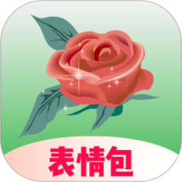炫彩表情包app图标