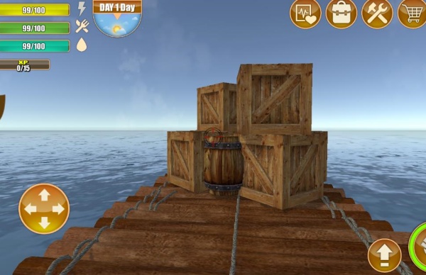 Raftbound: Ocean Escape最新版图3