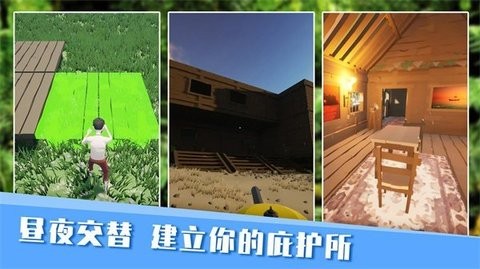 无人岛生存日记安卓版