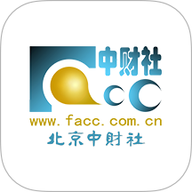 中财社APP图标