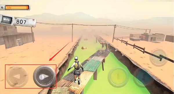 zombies don't run游戏图1
