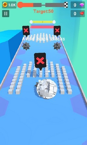 Sticky Ball 3D游戏图4