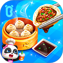 宝宝早餐车最新版图标