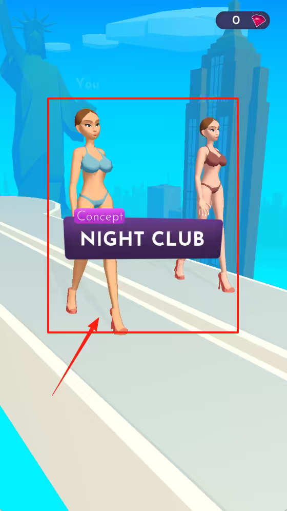 Fashion Battle游戏图2