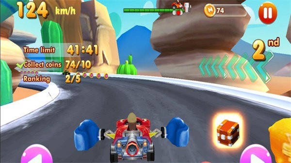 Little Car Singham Transform手机版