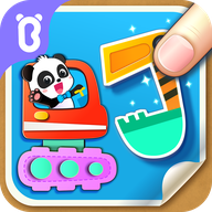 宝宝创意拼贴手游图标
